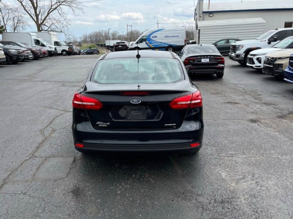Used 2016 Ford Focus S FWD image 6