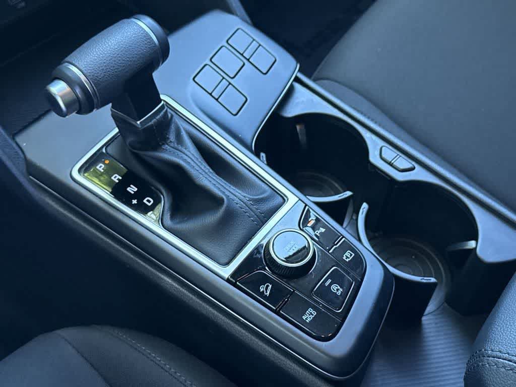 Used 2024 Kia Sportage LX FWD image 21