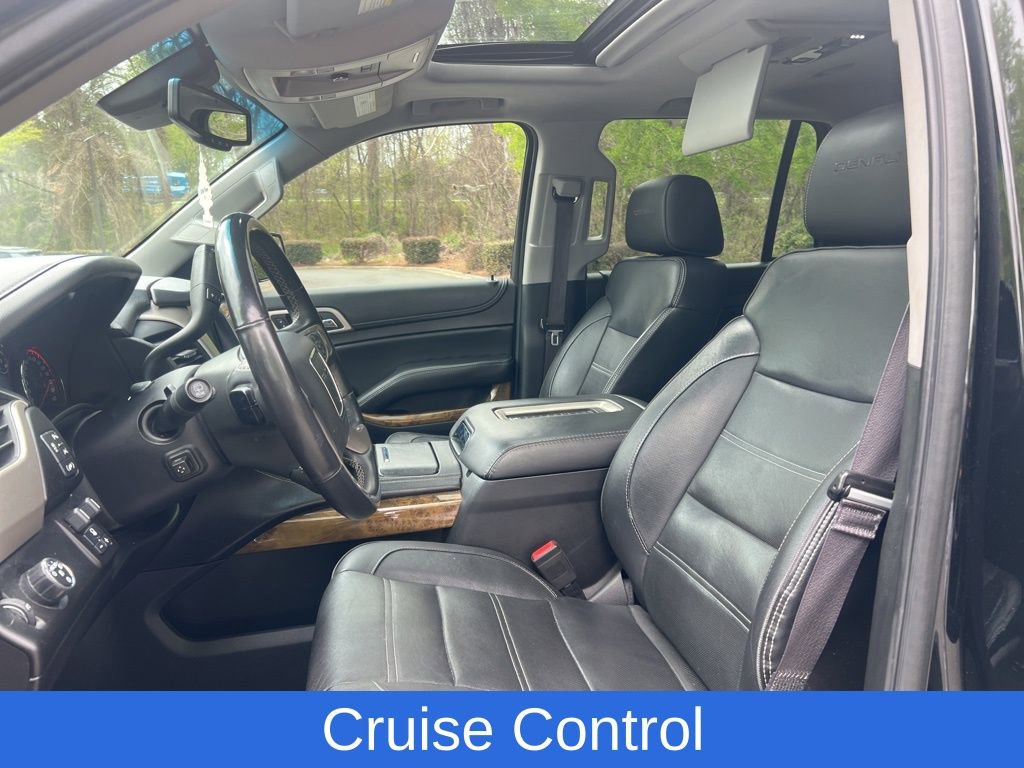 Used 2016 GMC Yukon Denali w/ Open Road Package image 20