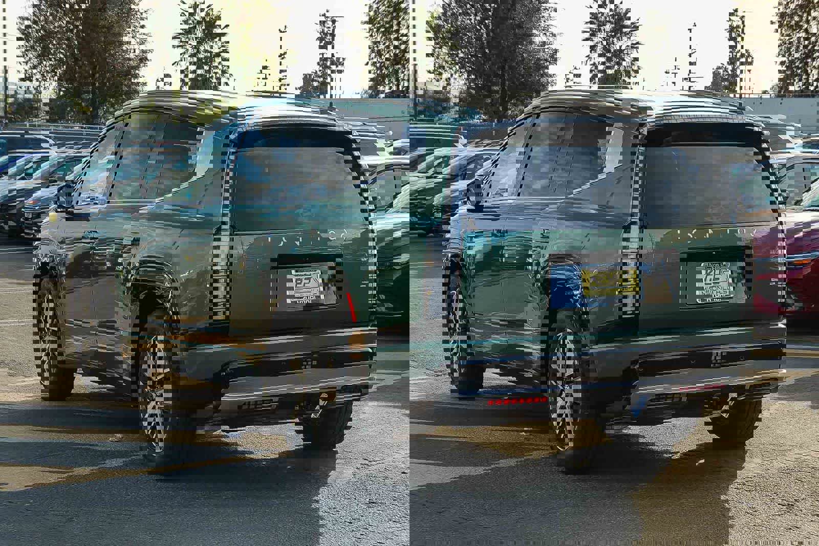 New 2026 Hyundai Ioniq 9 SEL image 6