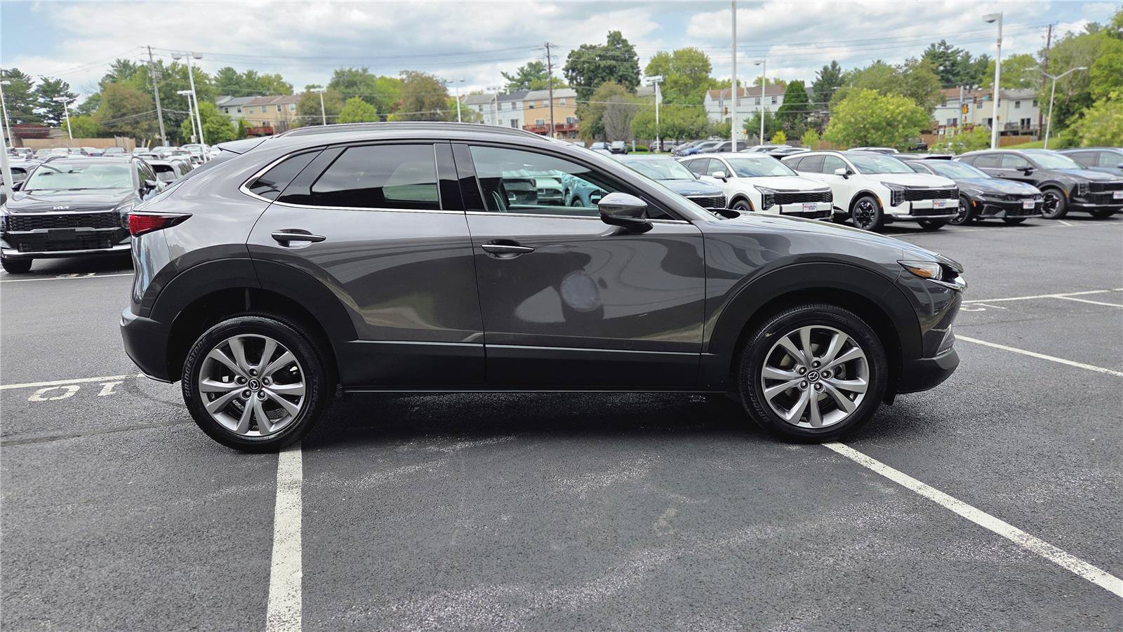 Used 2020 MAZDA CX-30 AWD w/ Premium Package image 37