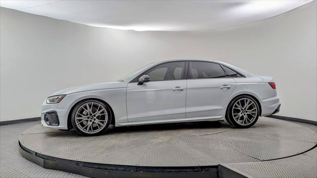 Used 2022 Audi S4 Premium Plus w/ Premium Plus Package AWD/4WD image 3