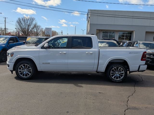 Used 2022 RAM 1500 Laramie w/ Sport Appearance Package image 6