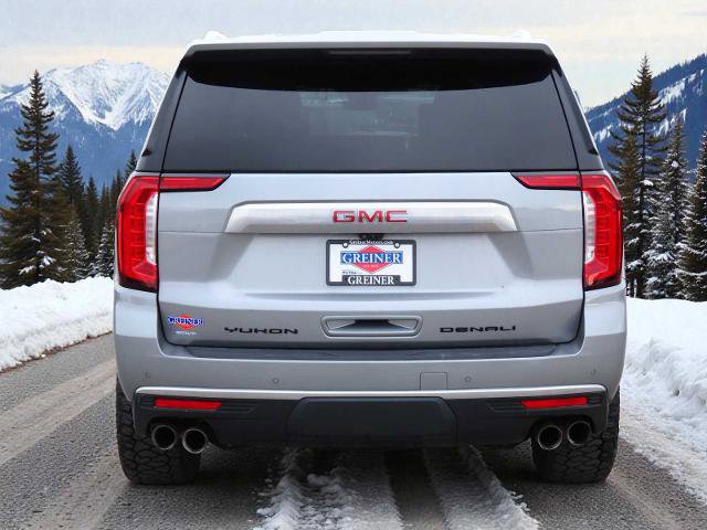 Used 2023 GMC Yukon XL Denali w/ Denali Reserve Package image 5