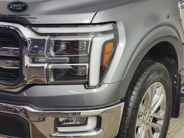 Used 2024 Ford F150 Lariat w/ Equipment Group 502A High image 9