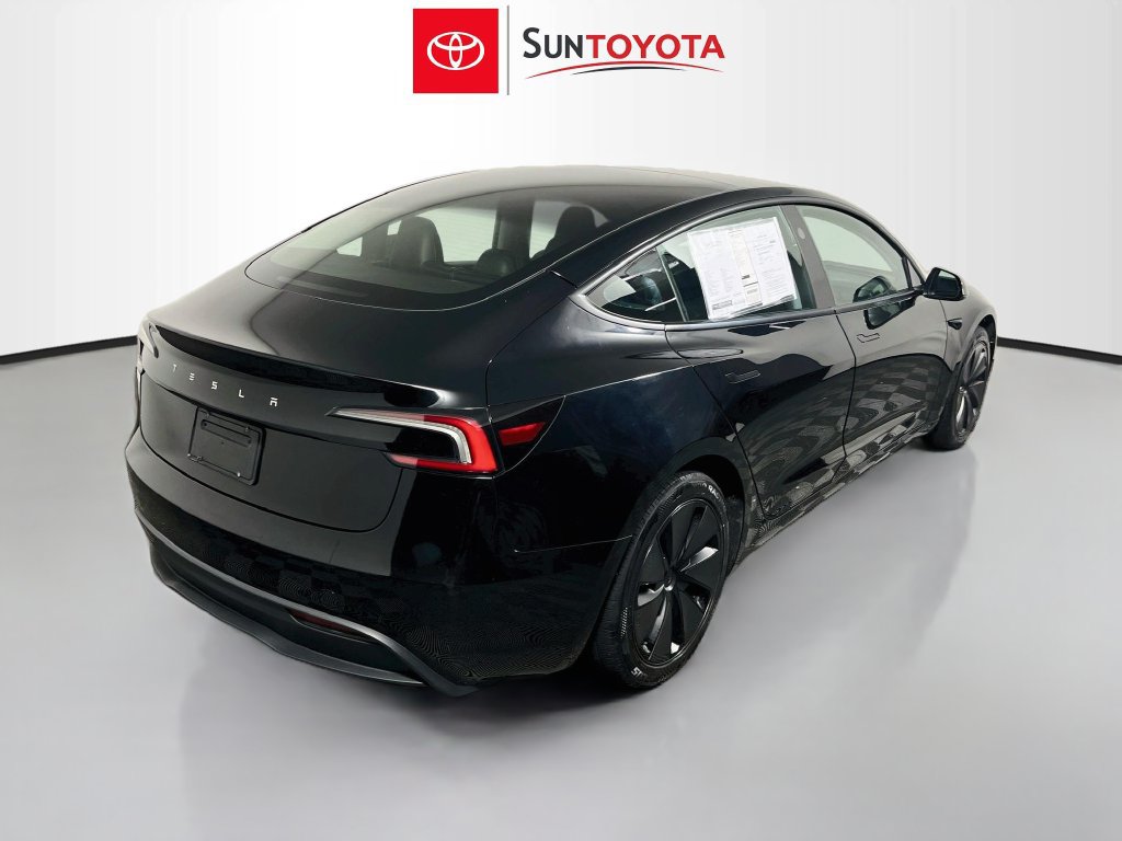 Used 2024 Tesla Model 3 Standard Range RWD image 3