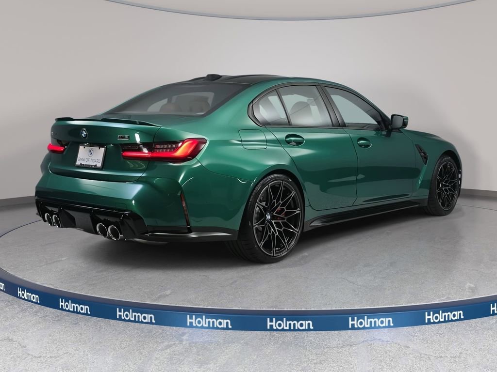New 2026 BMW M3 Competition image 5