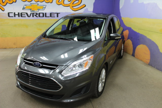 Used 2017 Ford C-MAX Energi SE FWD image 4