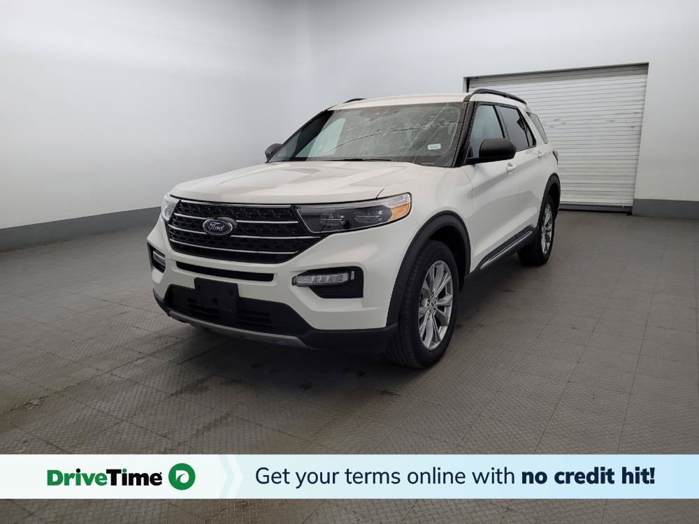 Used 2022 Ford Explorer XLT w/ Equipment Group 202A AWD/4WD image 1