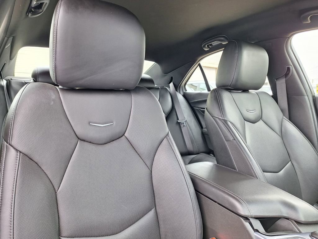 Used 2024 Cadillac CT4 Premium Luxury w/ Climate Package image 26