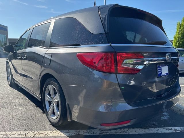 Used 2018 Honda Odyssey EX-L image 8