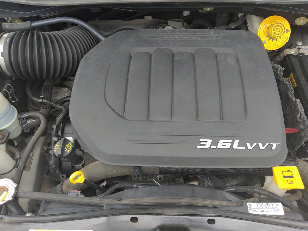 Used 2017 Dodge Grand Caravan SE w/ Power Window Group FWD image 30