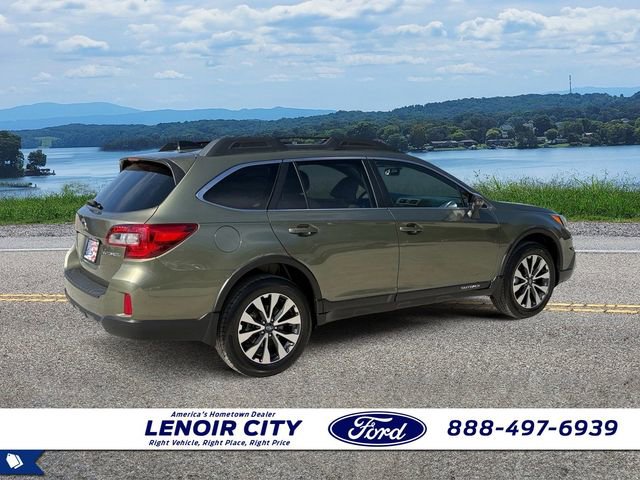 Used 2016 Subaru Outback 2.5i Limited image 3