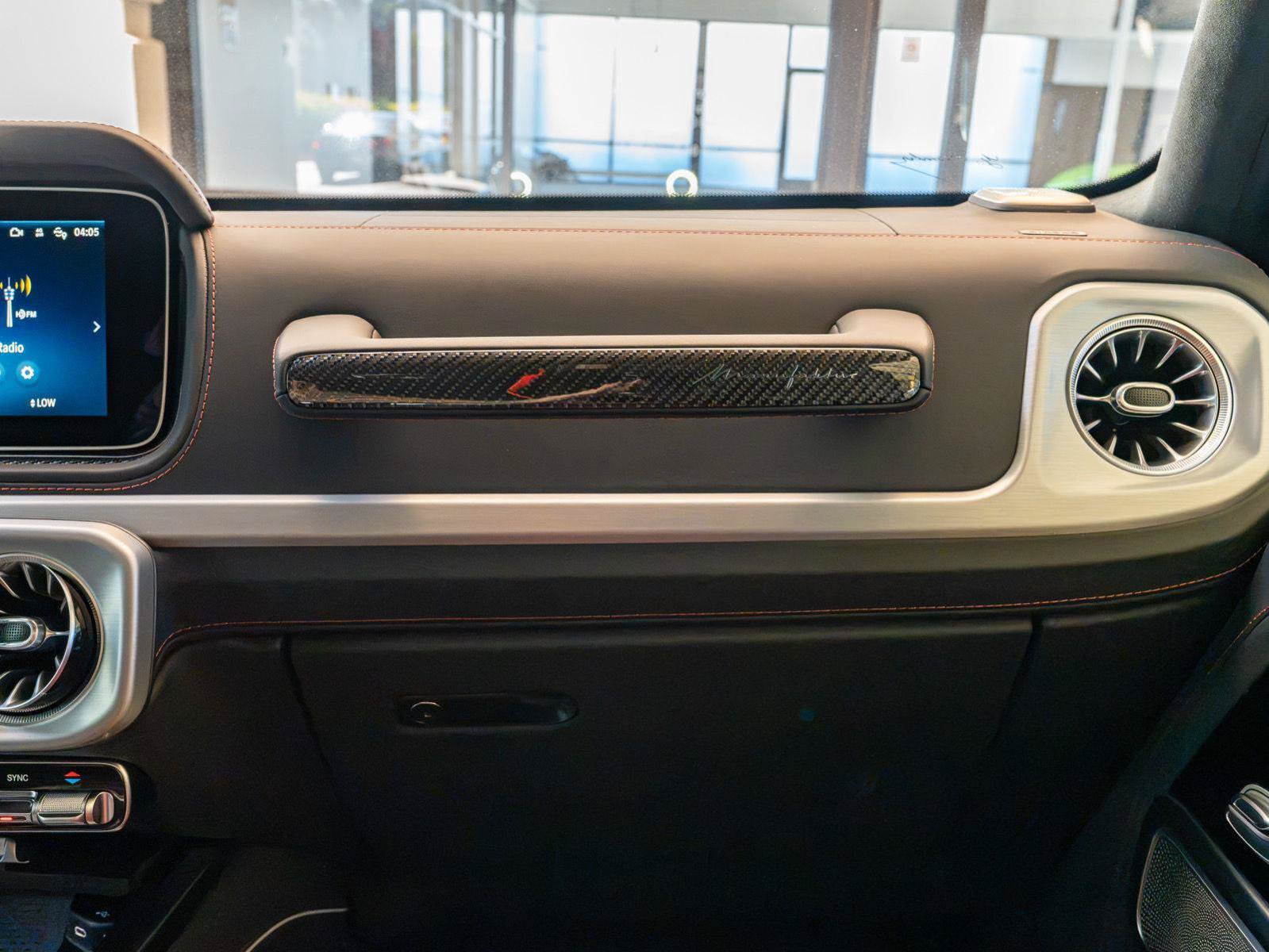 Used 2025 Mercedes-Benz G 63 AMG 4MATIC image 17