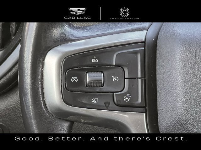 Used 2021 Chevrolet Silverado 1500 LTZ AWD/4WD image 12