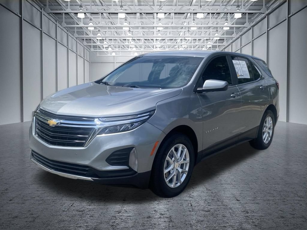 Used 2024 Chevrolet Equinox LT FWD image 11