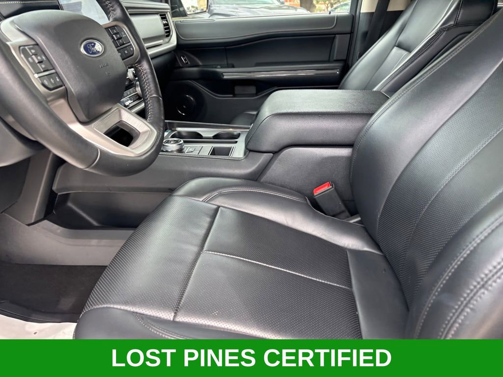 Used 2024 Ford Expedition Max XLT RWD image 8