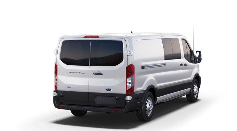 New 2025 Ford Transit 250 Low Roof AWD image 21