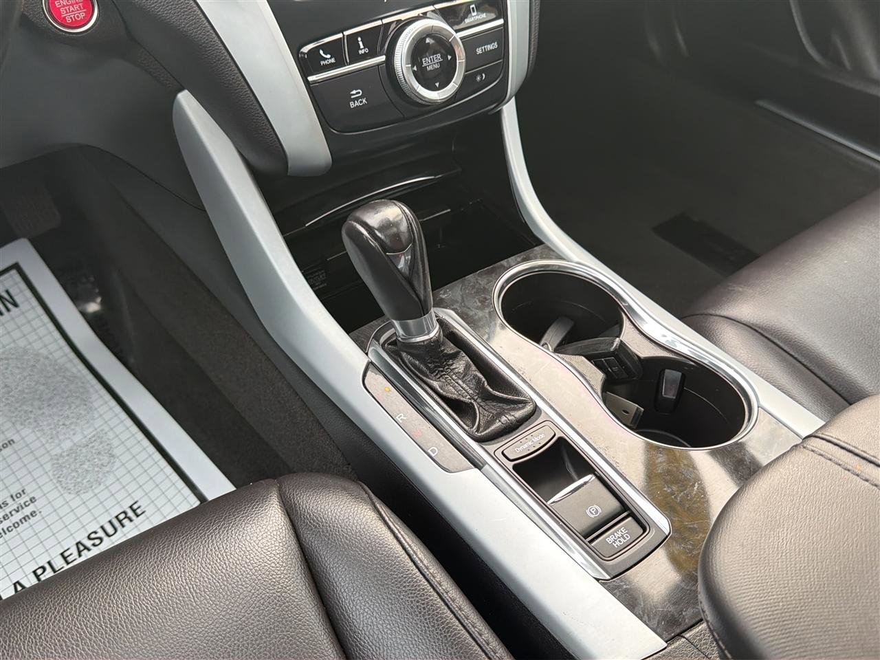 Used 2020 Acura TLX FWD image 21