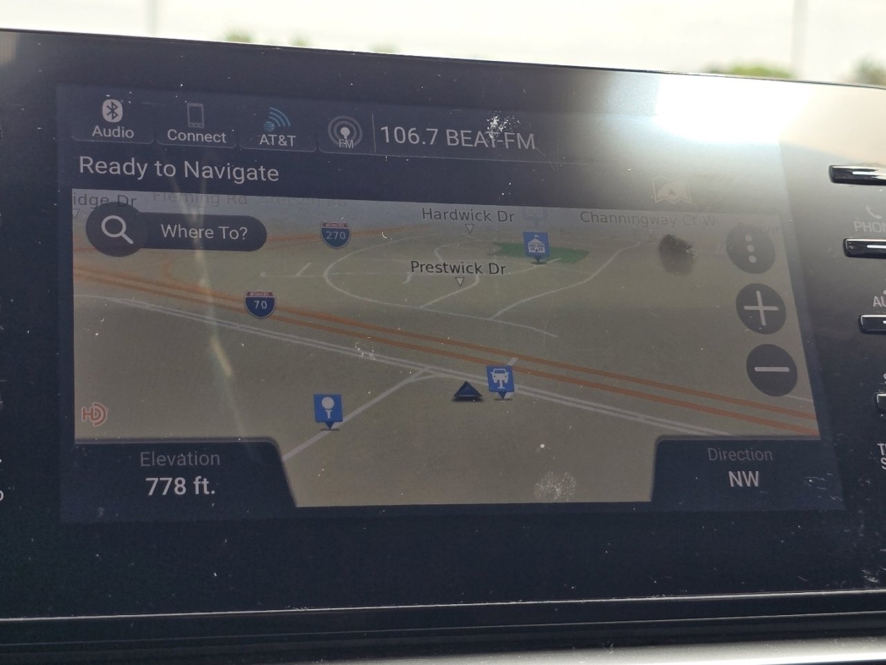 Used 2018 Honda Accord Touring image 4
