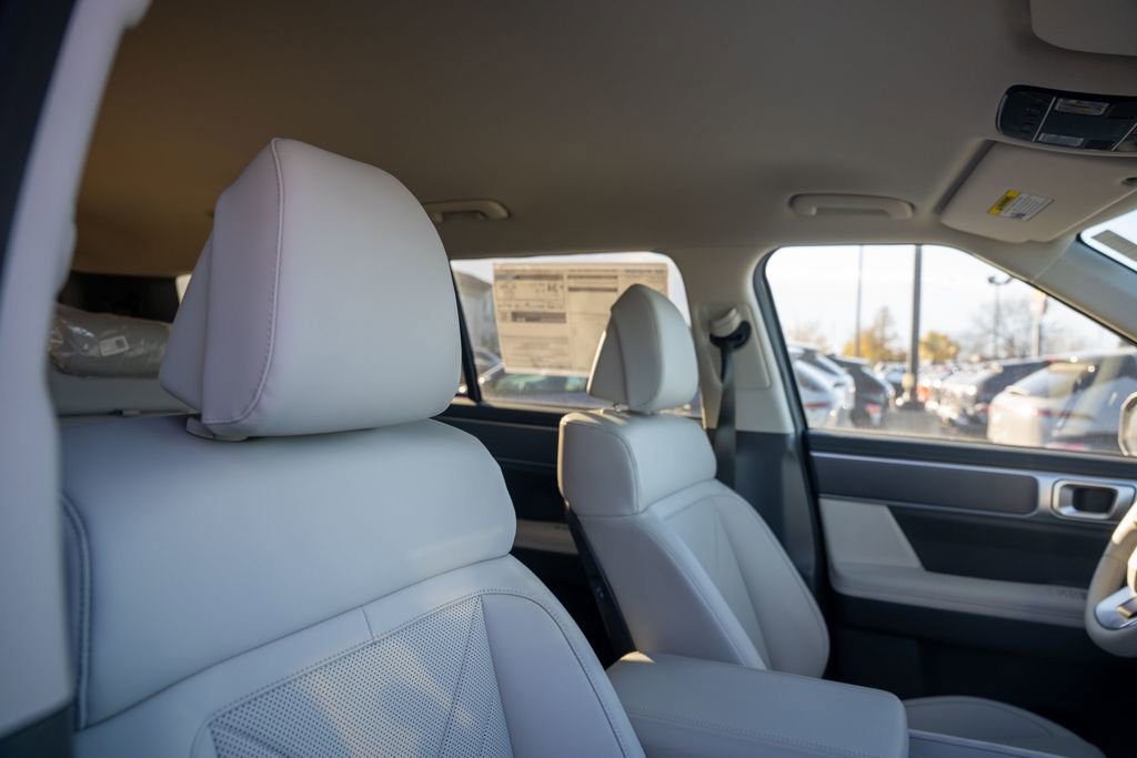 New 2026 Hyundai Santa Fe SEL image 13