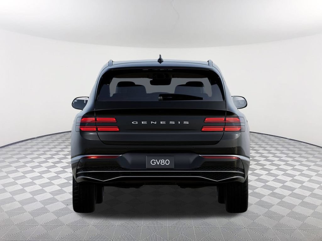 New 2027 Genesis GV80 2.5T Select AWD/4WD image 7