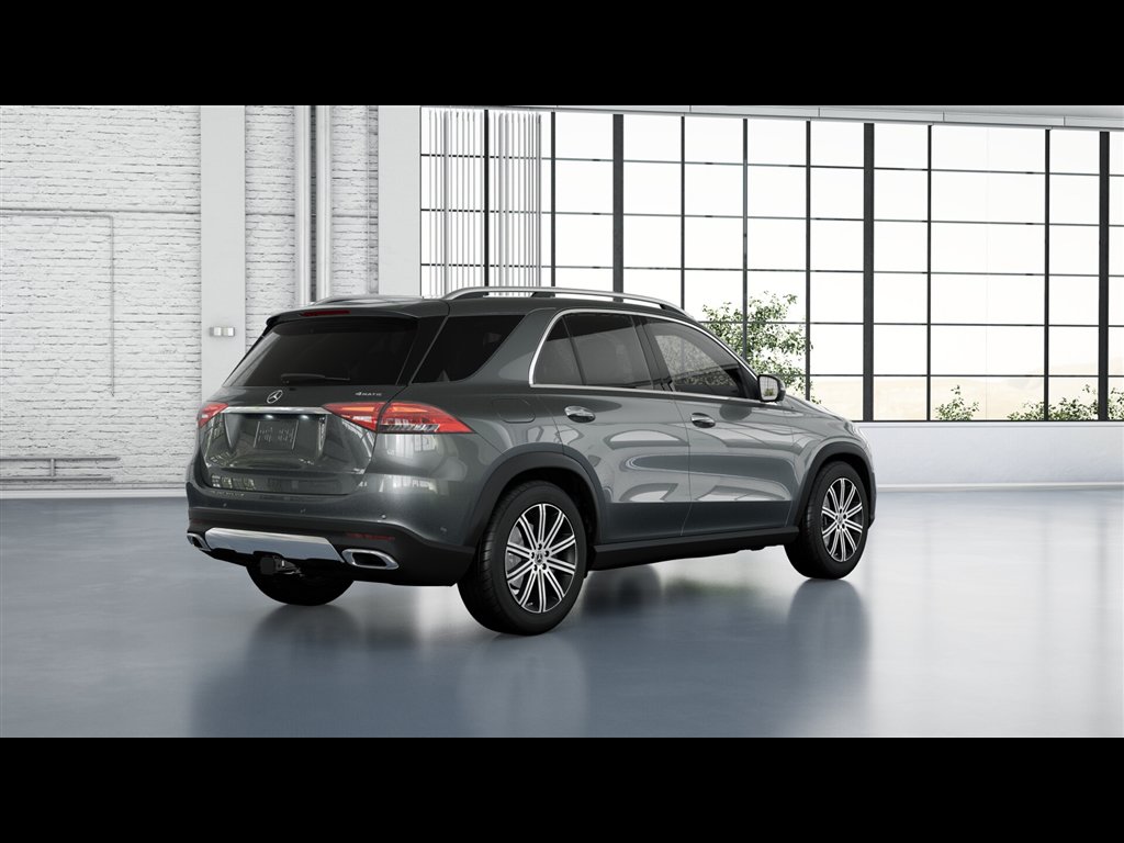 Certified 2026 Mercedes-Benz GLE 350 4MATIC image 16