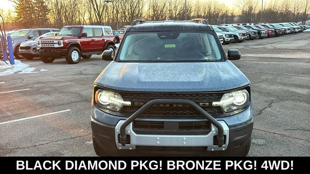 New 2026 Ford Bronco Sport Big Bend AWD/4WD image 6