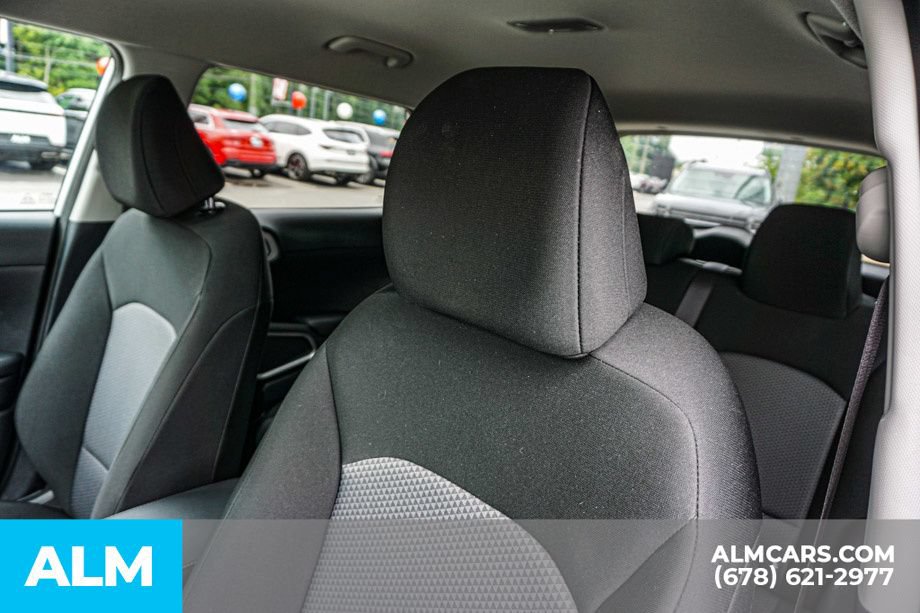 Used 2025 Kia Soul LX w/ LX Technology Package FWD image 18