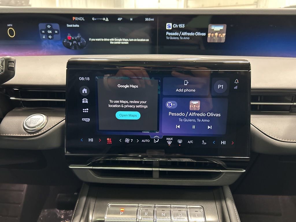 New 2026 Lincoln Nautilus Premier w/ Equipment Group 102A image 19