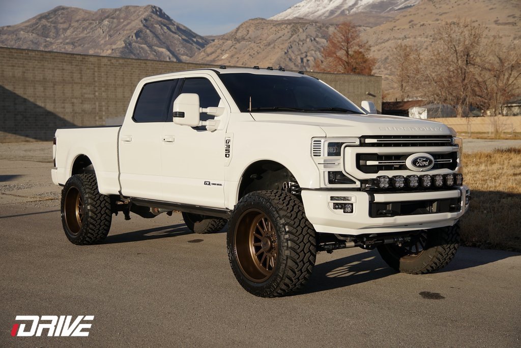 Used 2022 Ford F350 Platinum