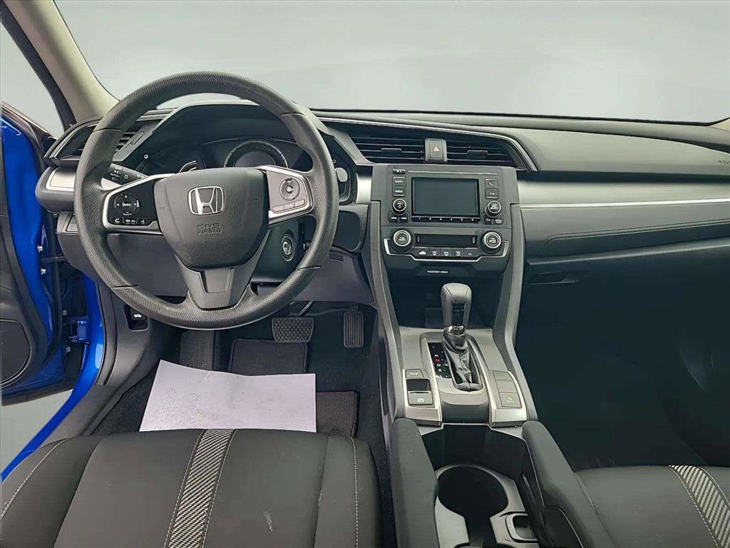 Used 2018 Honda Civic LX image 11