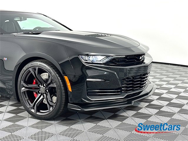 Used 2023 Chevrolet Camaro SS image 41