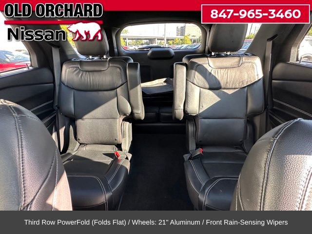 Used 2022 Ford Explorer ST w/ ST Street Pack image 13