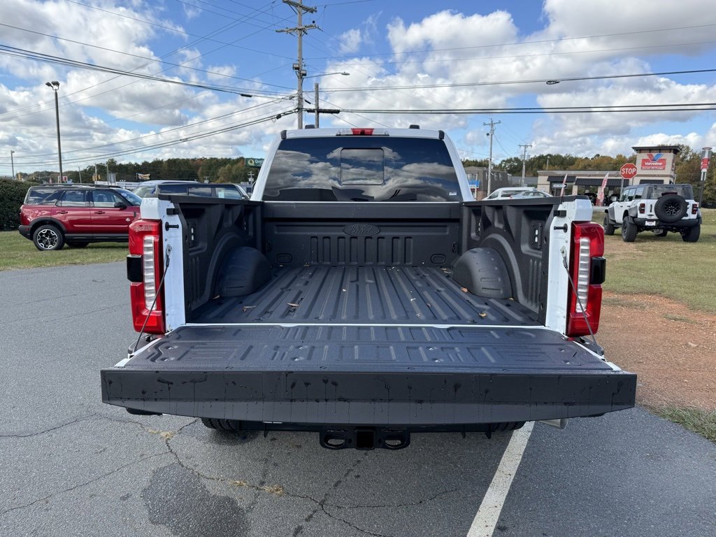 New 2026 Ford F250 XL w/ STX Appearance Package image 5