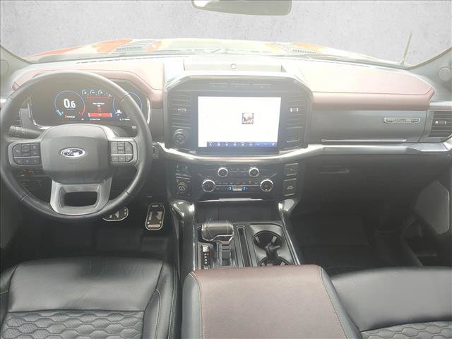 Used 2022 Ford F150 Lariat w/ Equipment Group 502A High AWD/4WD image 16