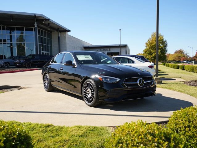 Certified 2026 Mercedes-Benz C 300 4MATIC Sedan image 10