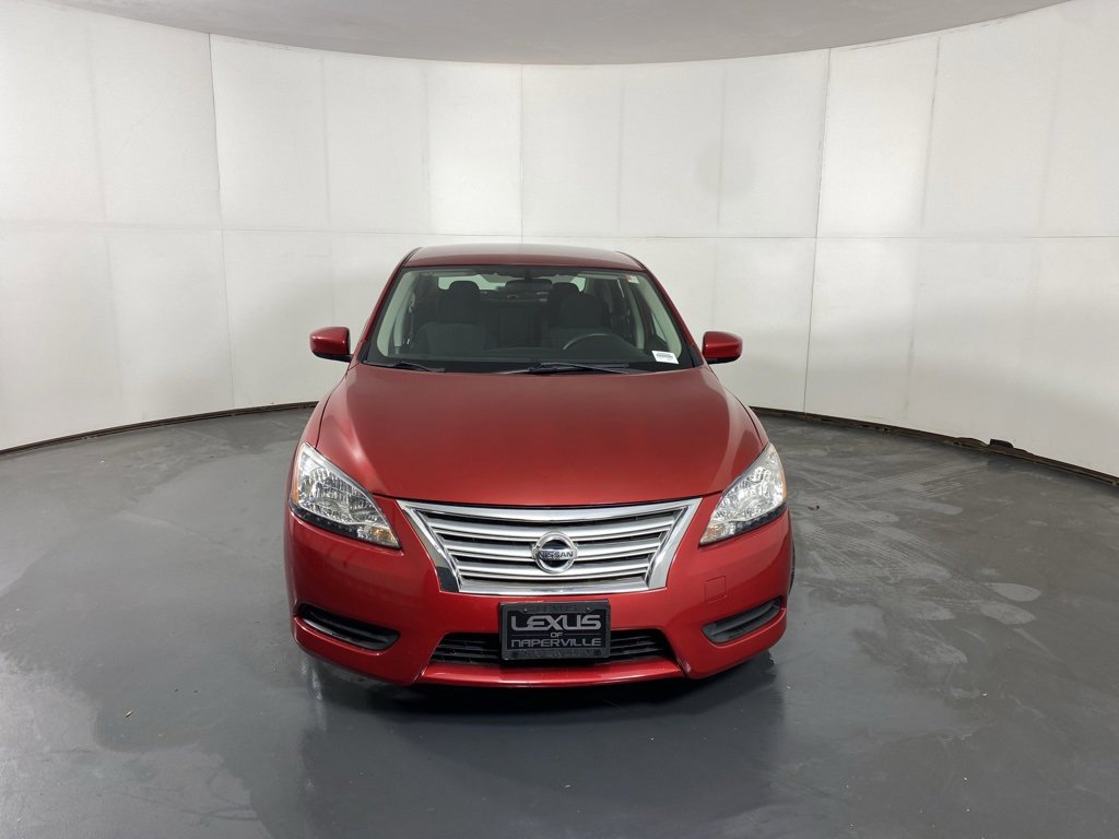 Used 2014 Nissan Sentra S image 5
