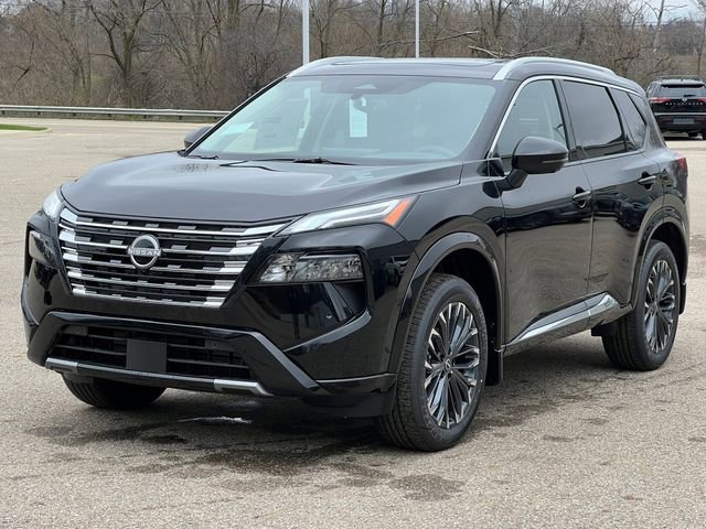 New 2026 Nissan Rogue Platinum image 42