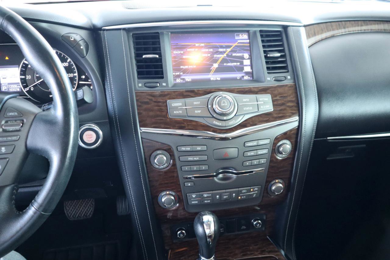 Used 2017 Nissan Armada Platinum RWD image 21