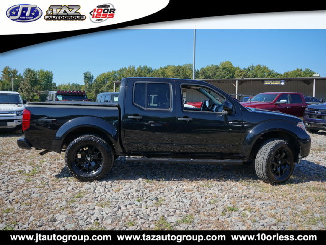 Used 2020 Nissan Frontier SV w/ Midnight Edition Floor Mats AWD/4WD image 11