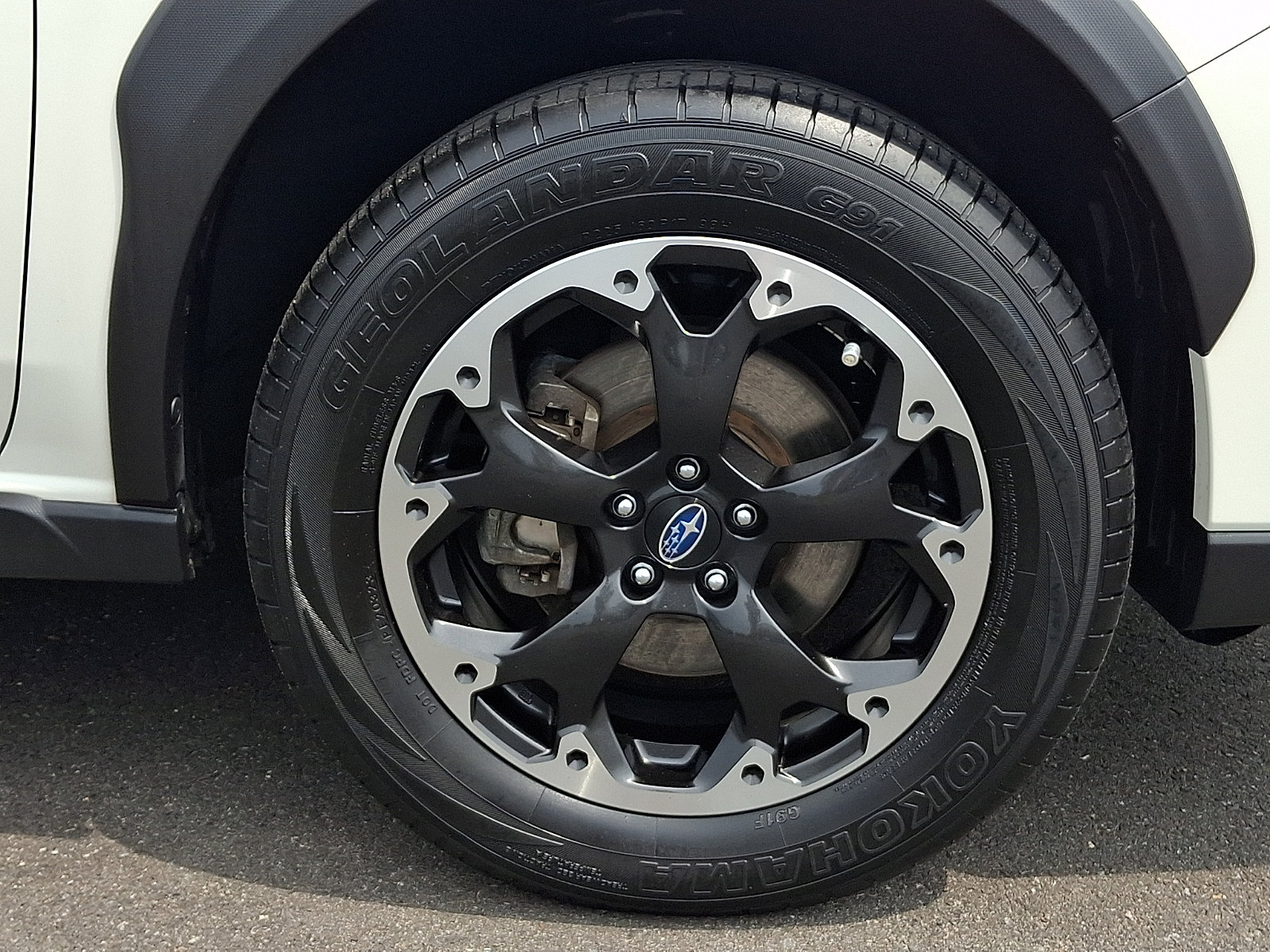 Certified 2023 Subaru Crosstrek 2.0i Premium AWD/4WD image 9