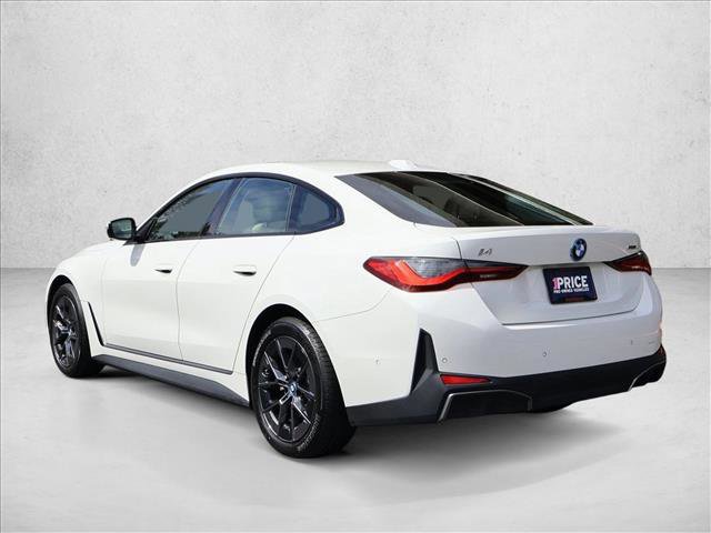 Used 2023 BMW i4 eDrive35 image 10