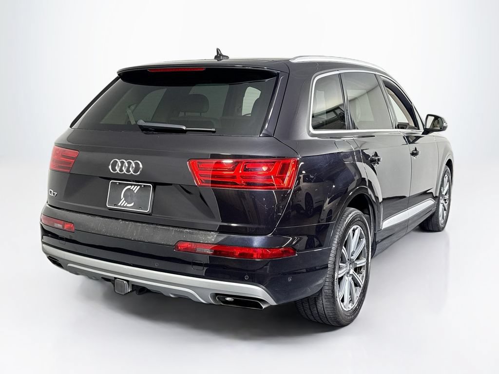 Used 2019 Audi Q7 3.0T Premium Plus w/ Premium Plus Package AWD/4WD image 5