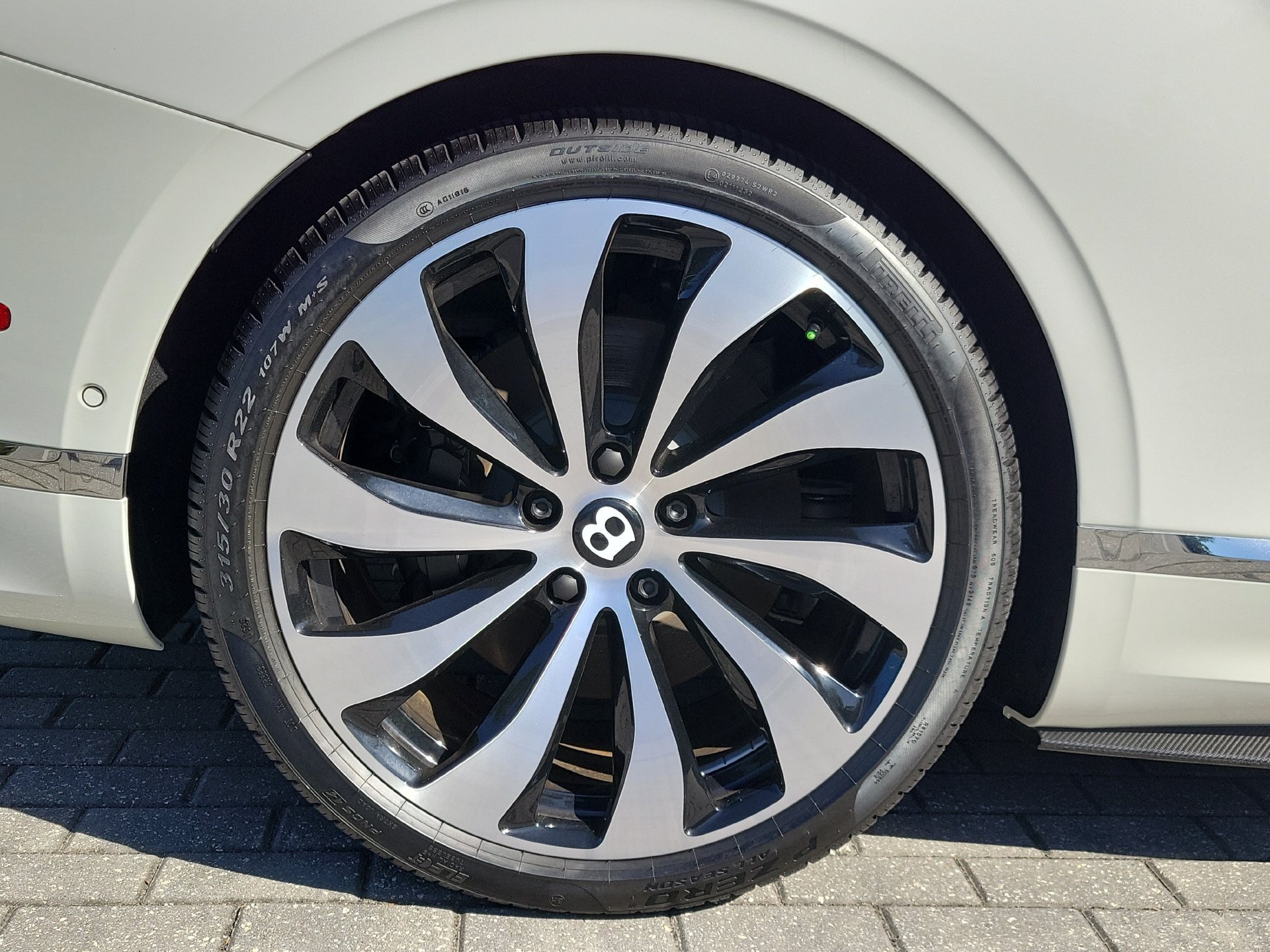 New 2026 Bentley Continental GT AWD/4WD image 10