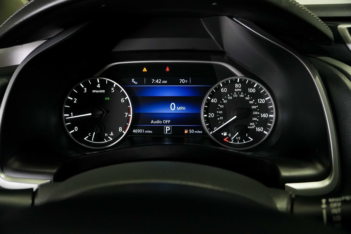 Used 2024 Nissan Murano SV w/ SV Midnight Edition Package FWD image 13