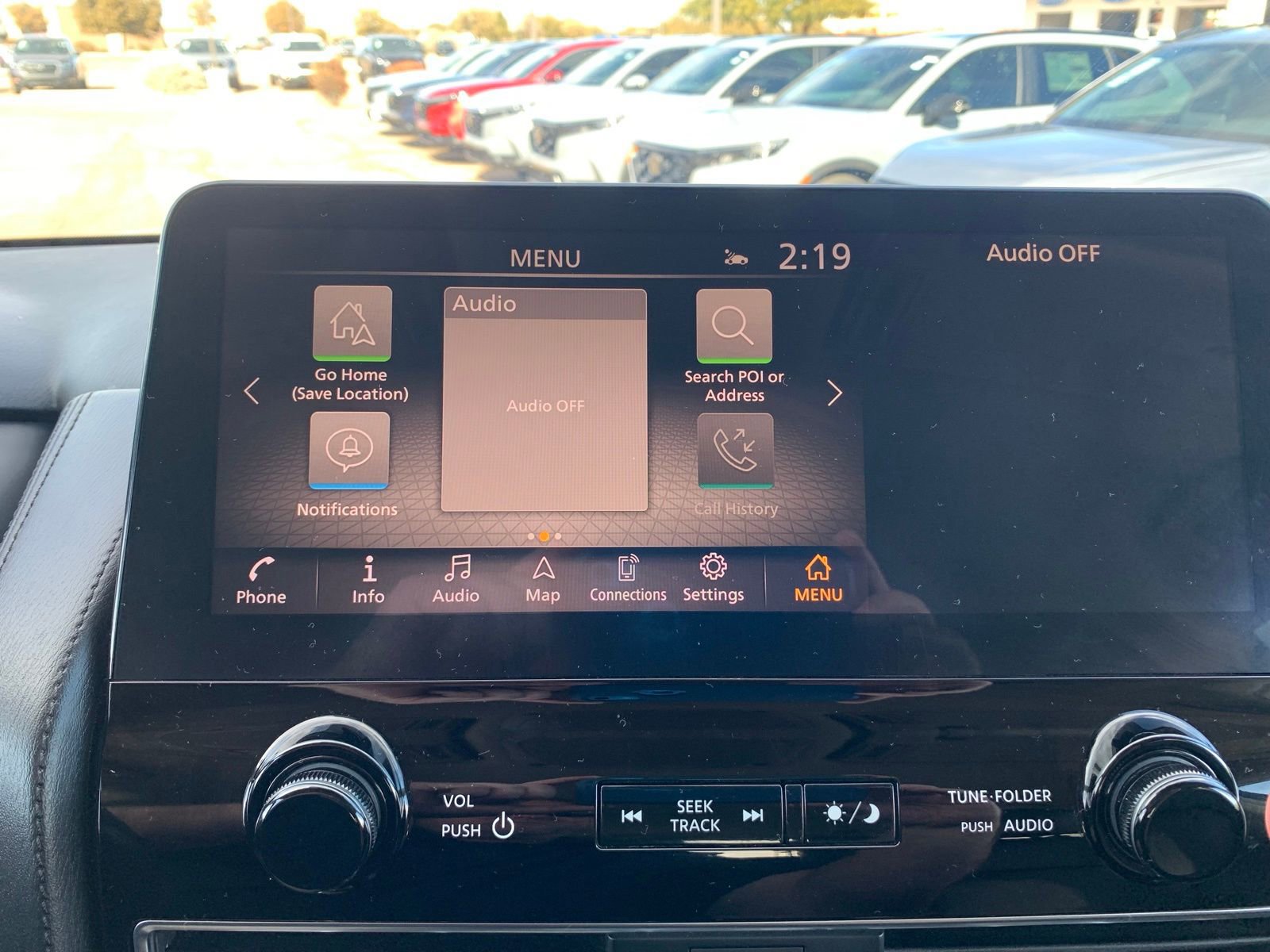 Used 2023 Nissan Armada SV image 24