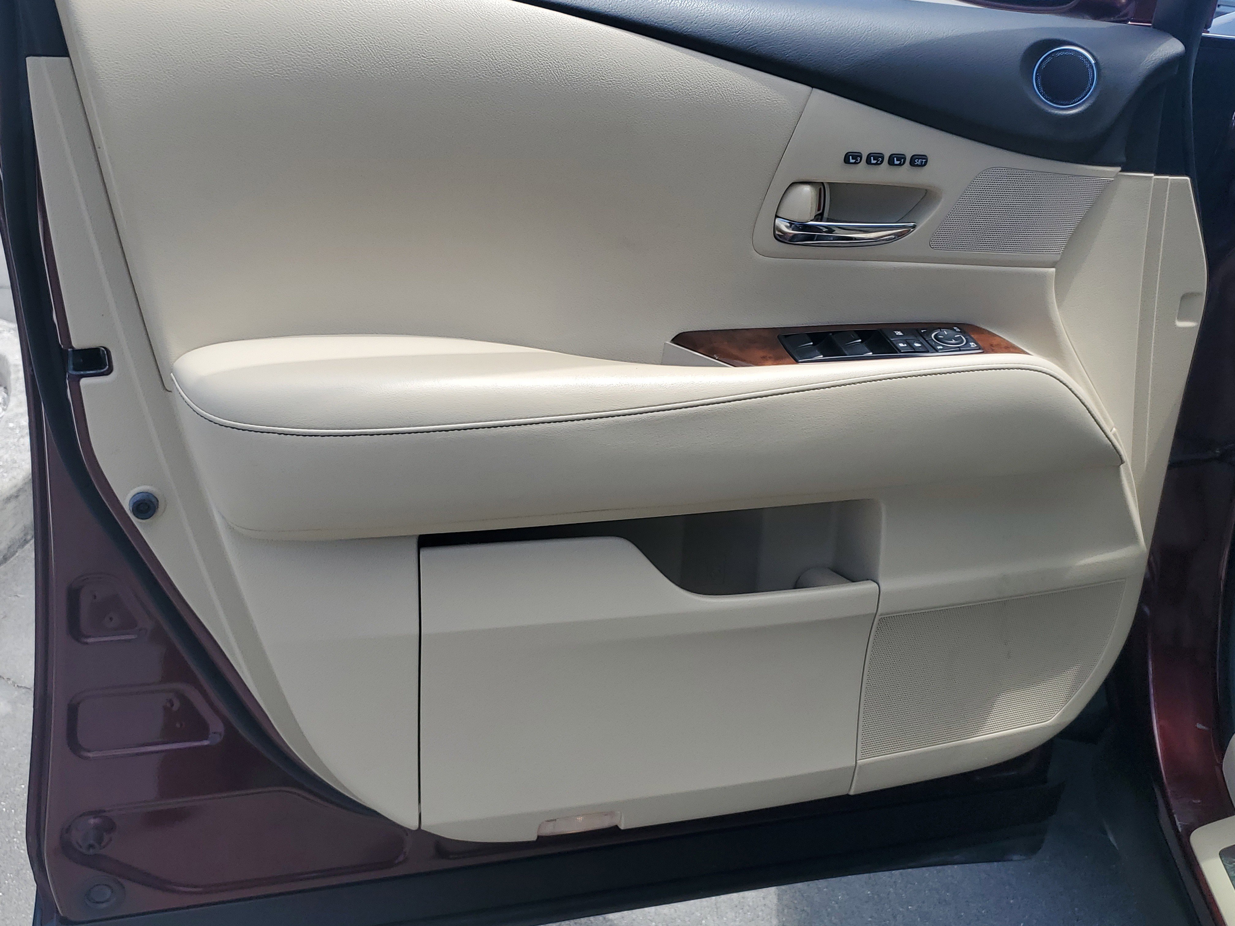 Used 2013 Lexus RX 350 FWD w/ Navigation Pkg image 20