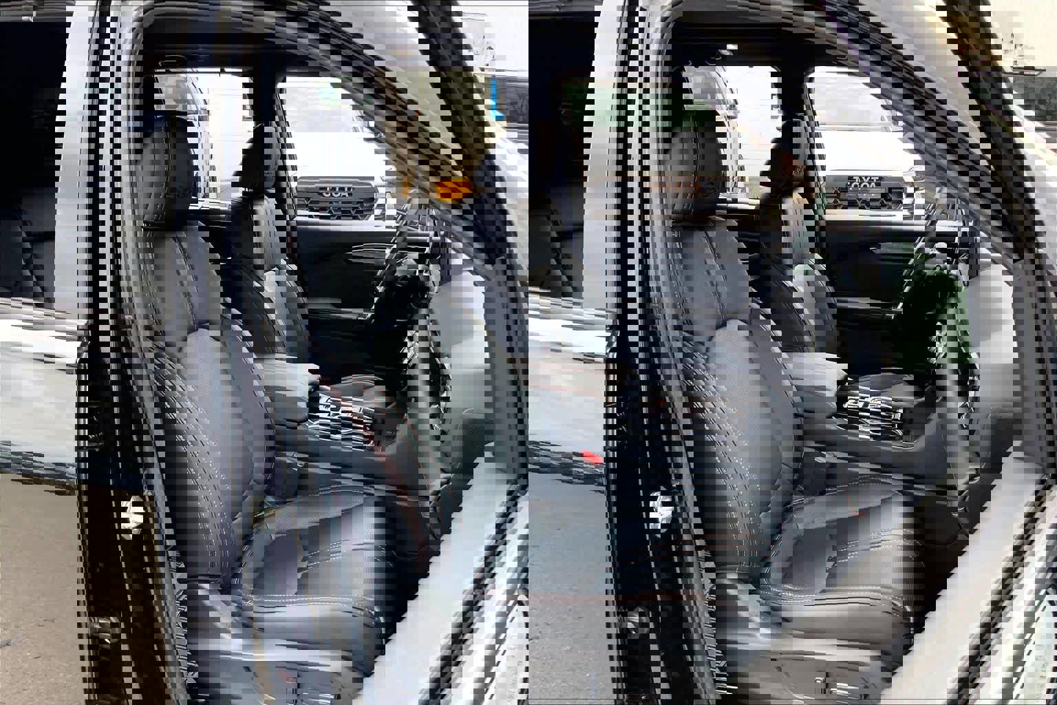 Used 2026 Honda Passport TrailSport Elite image 9