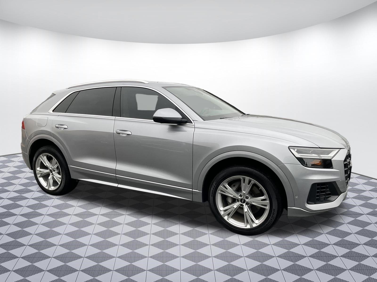 Used 2022 Audi Q8 Premium w/ Convenience Package